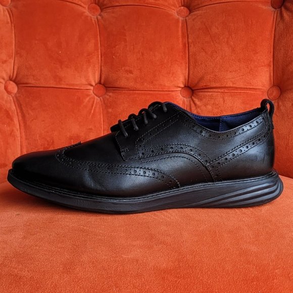 Cole Haan Shoes Cole Haan Mens Grand Evolution Shortwing Casual Shoes Size 15 Poshmark